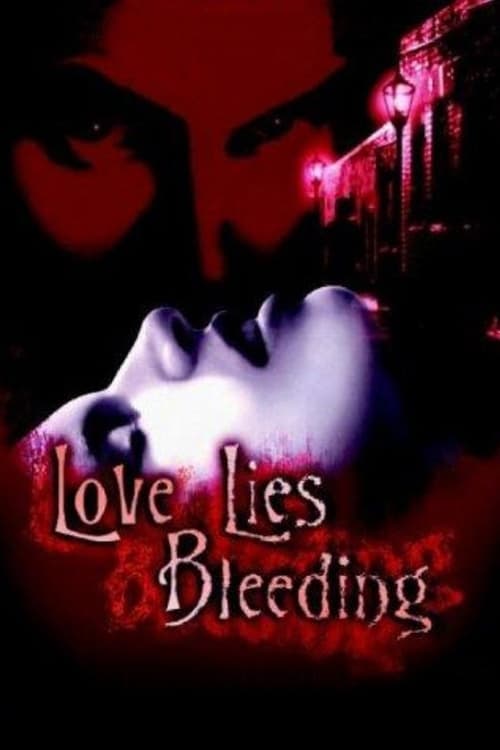 Love Lies Bleeding Poster