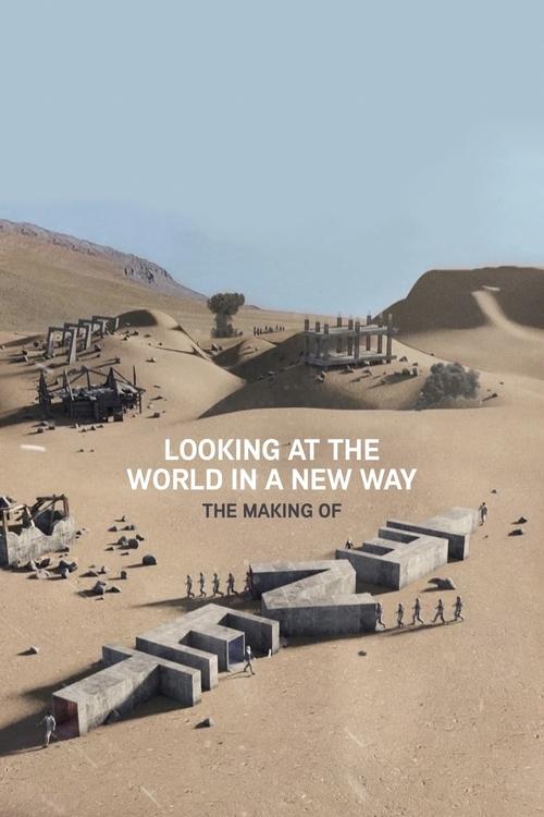 Looking at the World in a New Way: The Making of ‘Tenet’ Poster