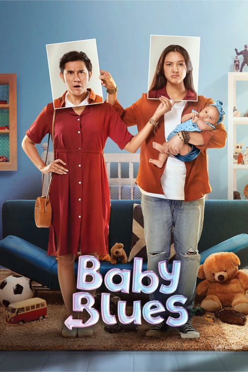 Baby Blues Poster