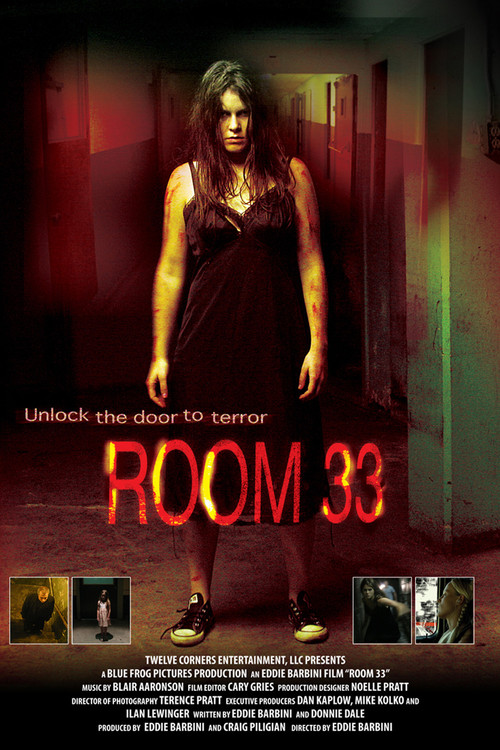 Room 33 Poster