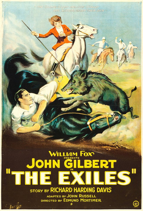 The Exiles Poster
