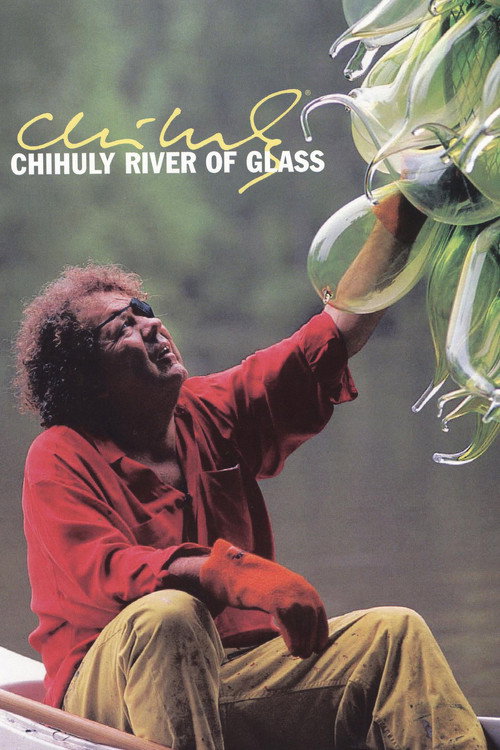 Chihuly: River of Glass Poster