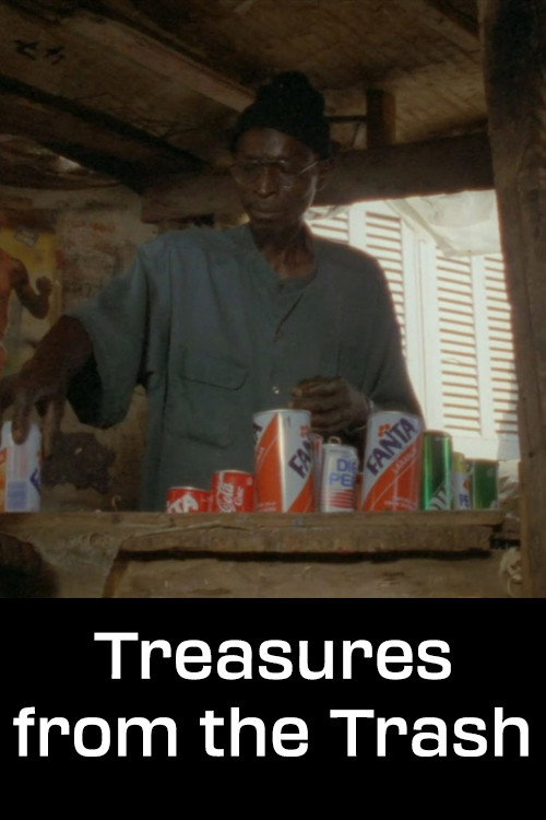 Treasures from the Trash Poster