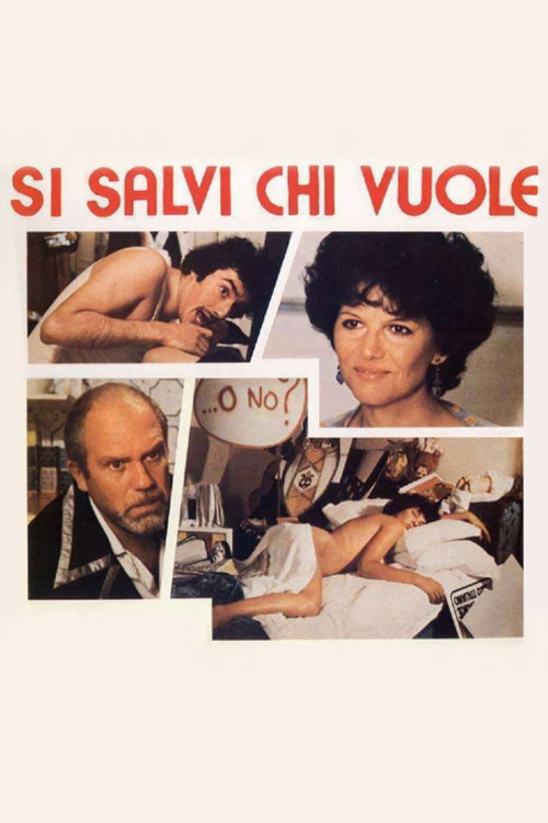 Si salvi chi vuole Poster
