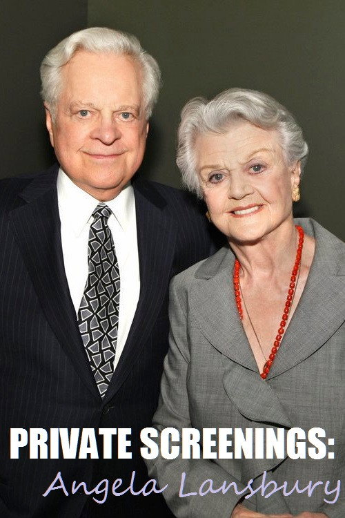 Private Screenings: Angela Lansbury Poster