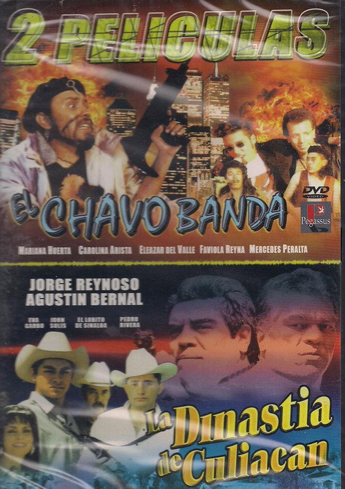 El chavo banda Poster