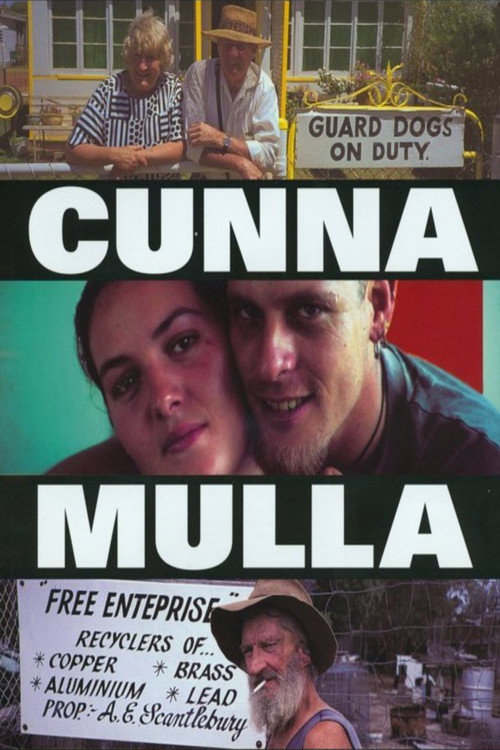 Cunnamulla Poster