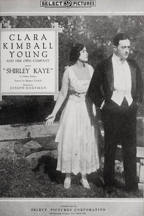 Shirley Kaye Poster