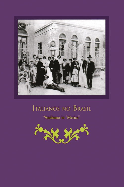Andiamo In’merica – Os Italianos No Brasil Poster