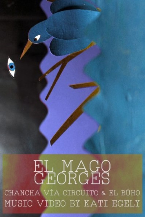 El Mago Georges Poster