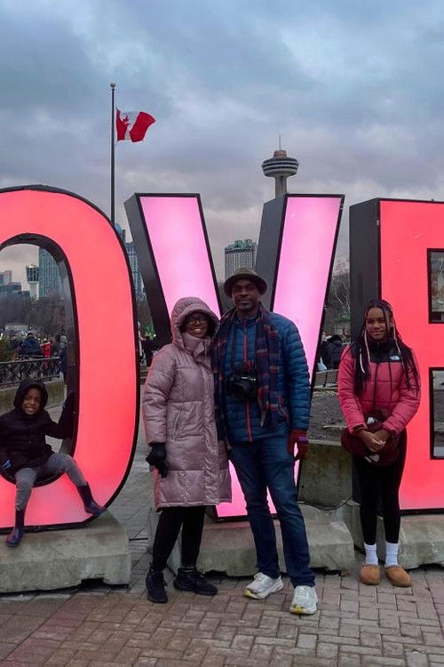 Farewell, America Poster