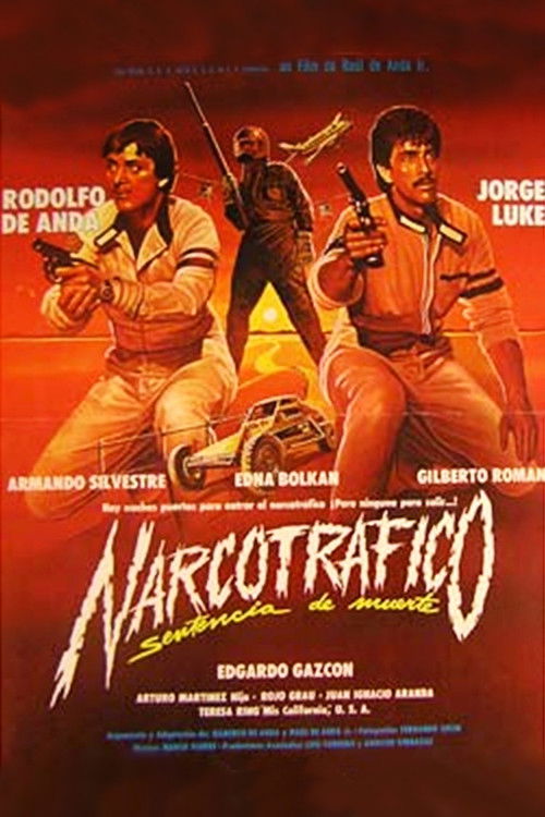 Narcotráfico: Sentencia De Muerte Poster