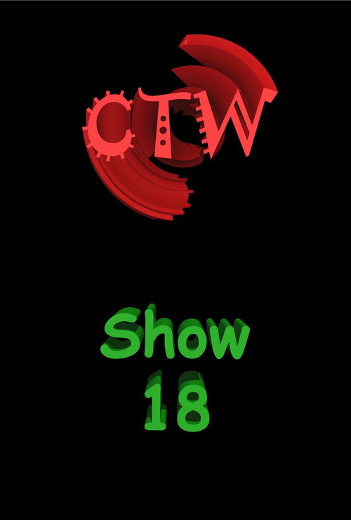 CTW 18 Poster
