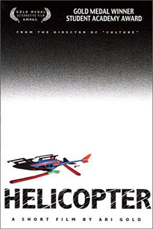 Helicopter Poster