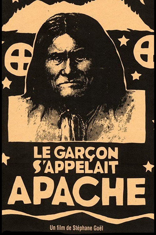 Le garçon s'appelait Apache Poster