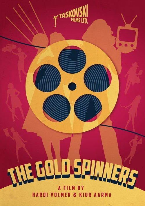 The Gold Spinners Poster