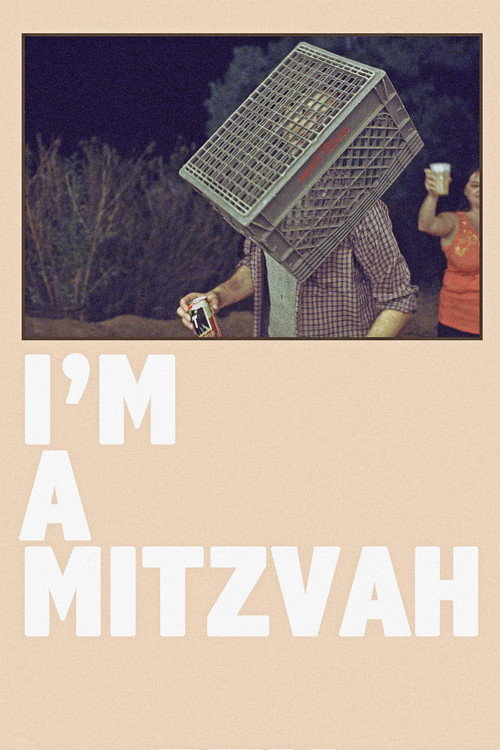 I'm a Mitzvah Poster