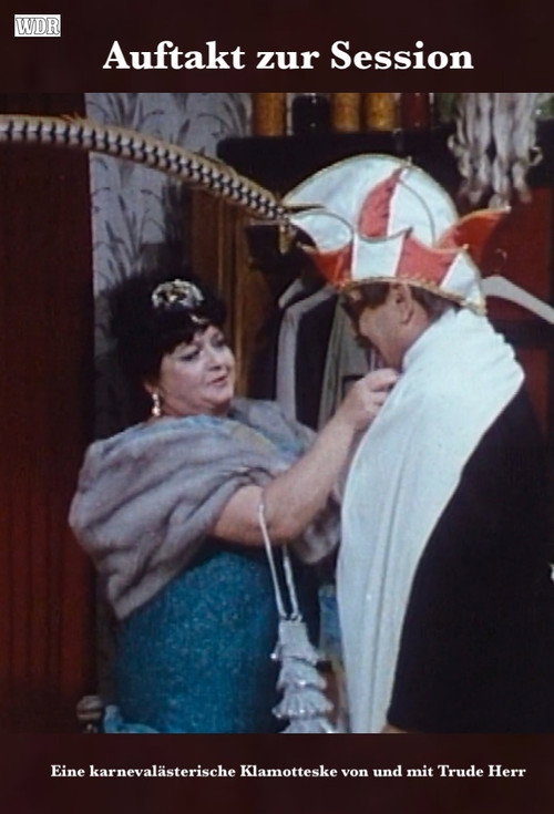 Auftakt zur Session Poster