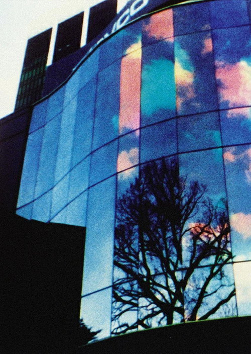 The City of Chromatic Dissolution Poster