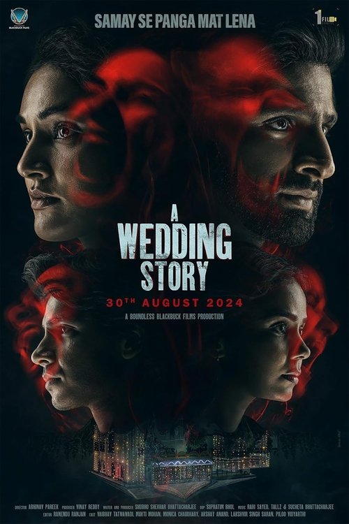 A Wedding Story Poster