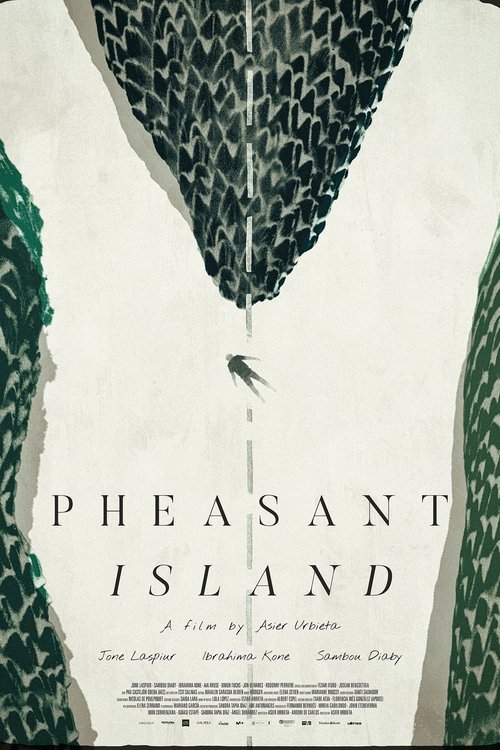 Pheasant Island Poster