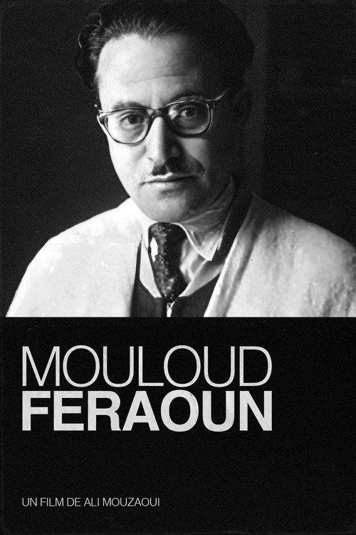 Mouloud Feraoun Poster