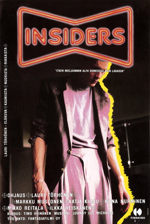 Insiders Poster