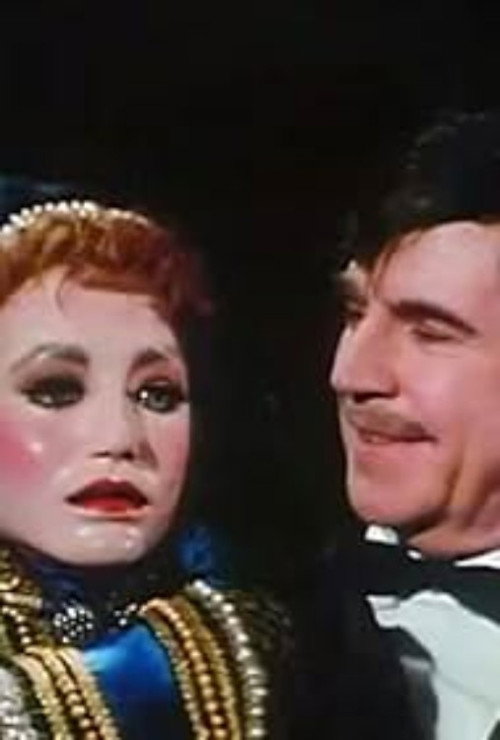 The Ray Bradbury Theater: And So Died Riabouchinska Poster