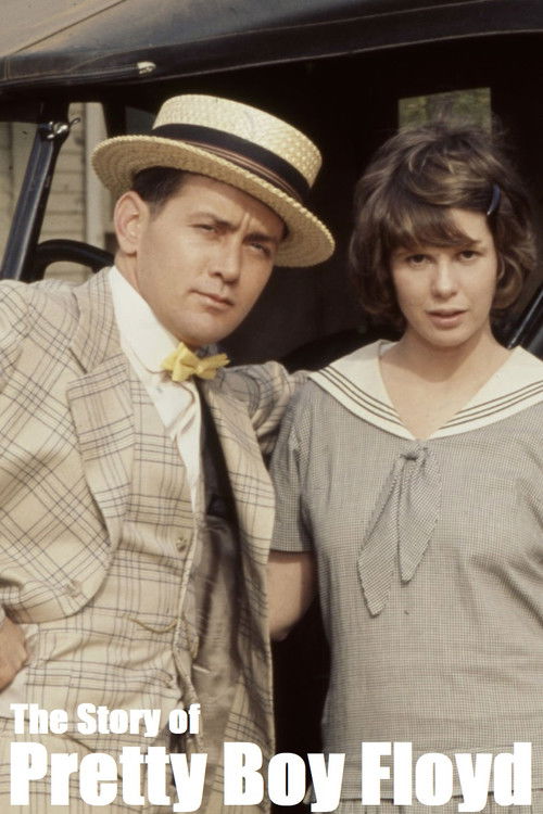 The Story of Pretty Boy Floyd Poster