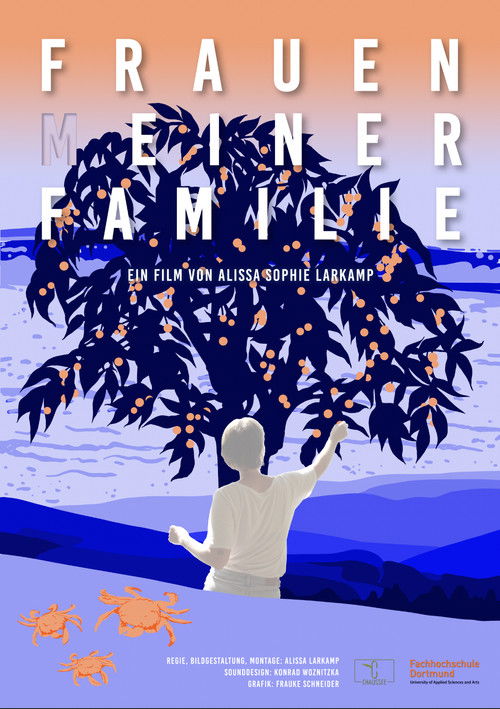 Frauen (m)einer Familie Poster