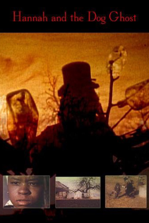 Hannah and the Dog Ghost Poster