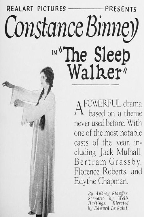 The Sleep Walker Poster