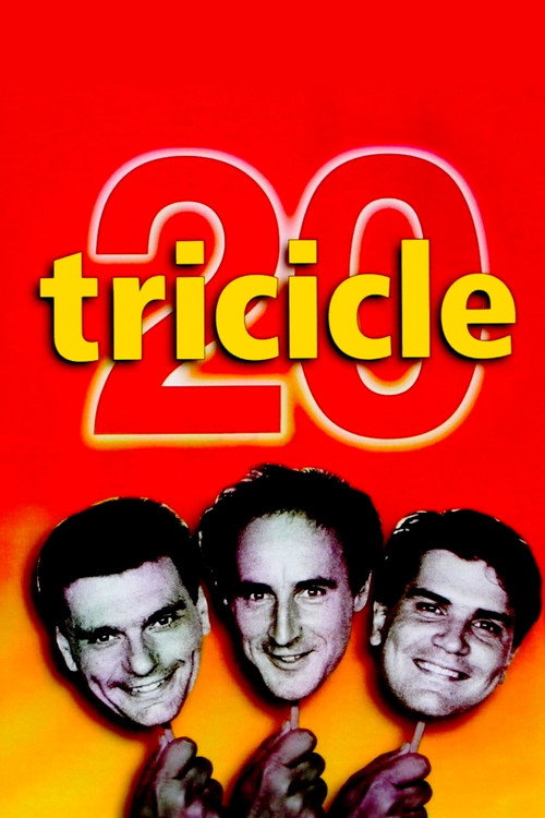 Tricicle 20 Poster