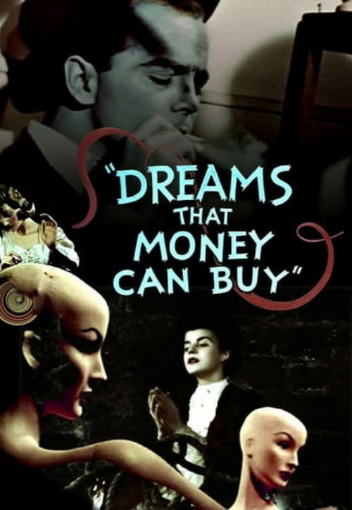 Dreams That Money Can Buy Poster
