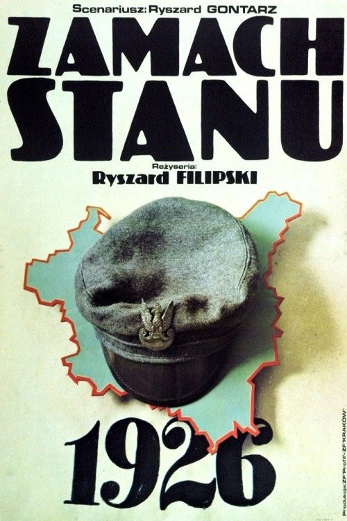 Zamach stanu Poster