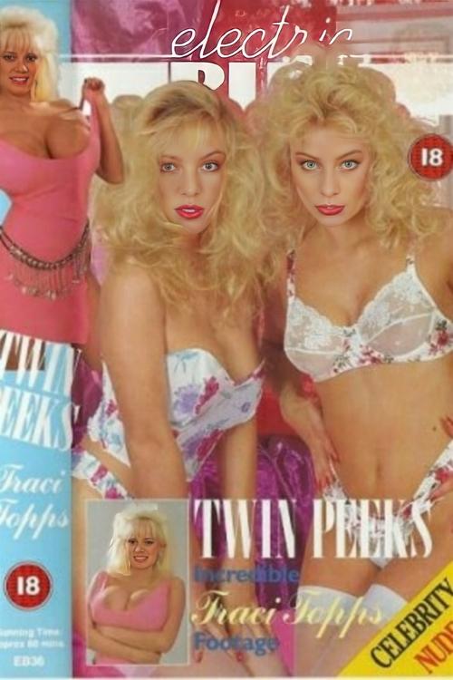 Electric Blue 36 Poster