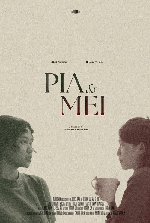 Pia & Mei Poster