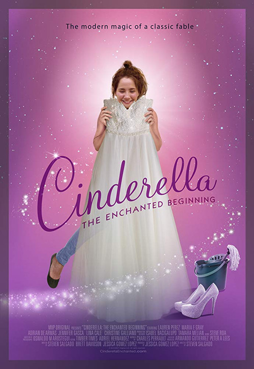 Cinderella: The Enchanted Beginning Poster