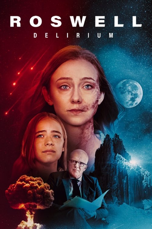 Roswell Delirium Poster