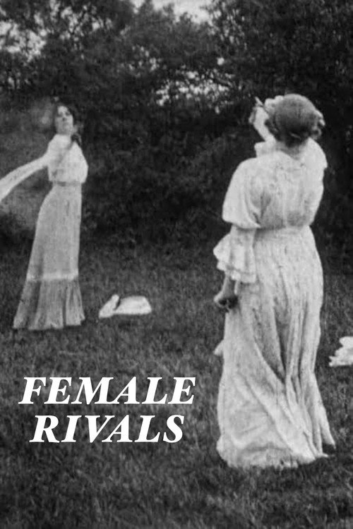 Female Rivals Poster