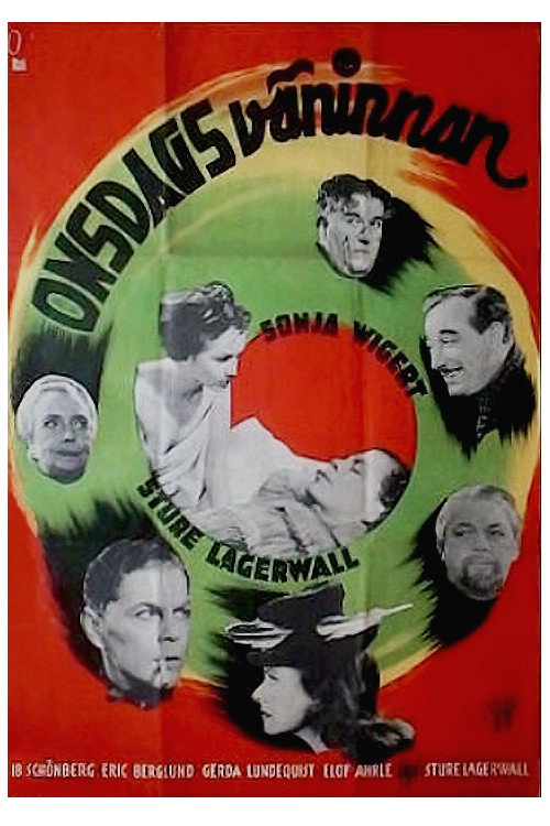 Onsdagsväninnan Poster