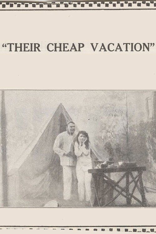 Their Cheap Vacation Poster