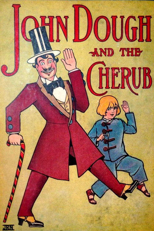 John Dough and the Cherub Poster
