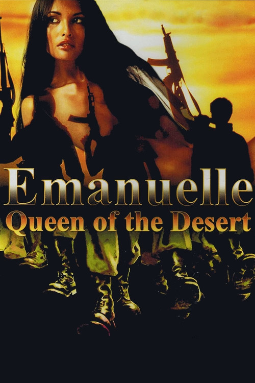 Emanuelle: Queen of the Desert Poster