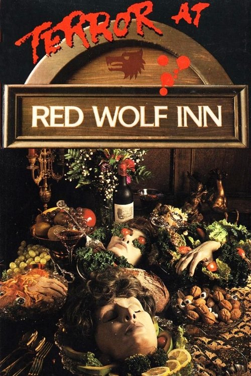 Terror at Red Wolf Inn Poster