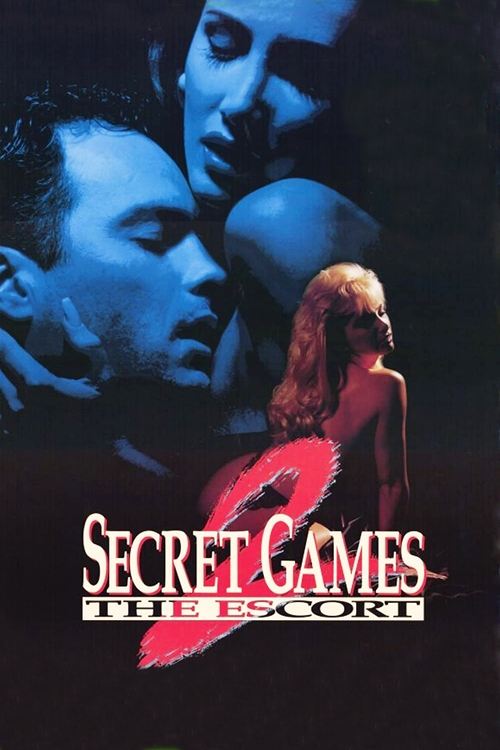 Secret Games 2: The Escort Poster