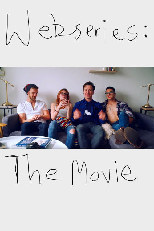 Webseries: The Movie Poster