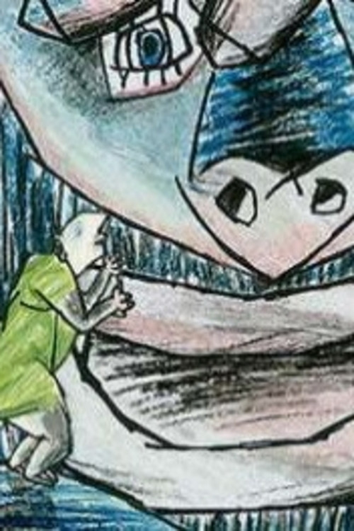 Притча о мыши Poster