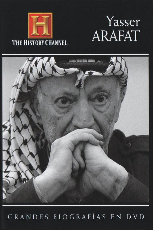 Biography: Yasser Arafat Poster
