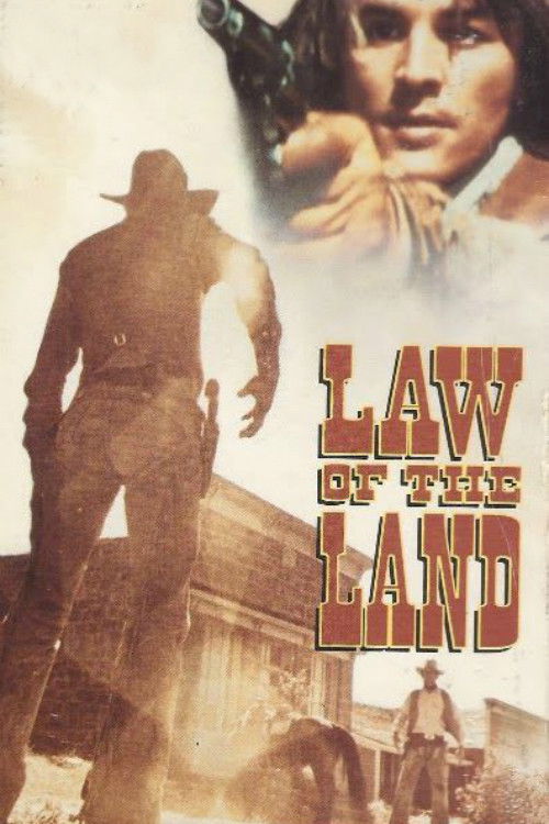 Law of the Land Poster
